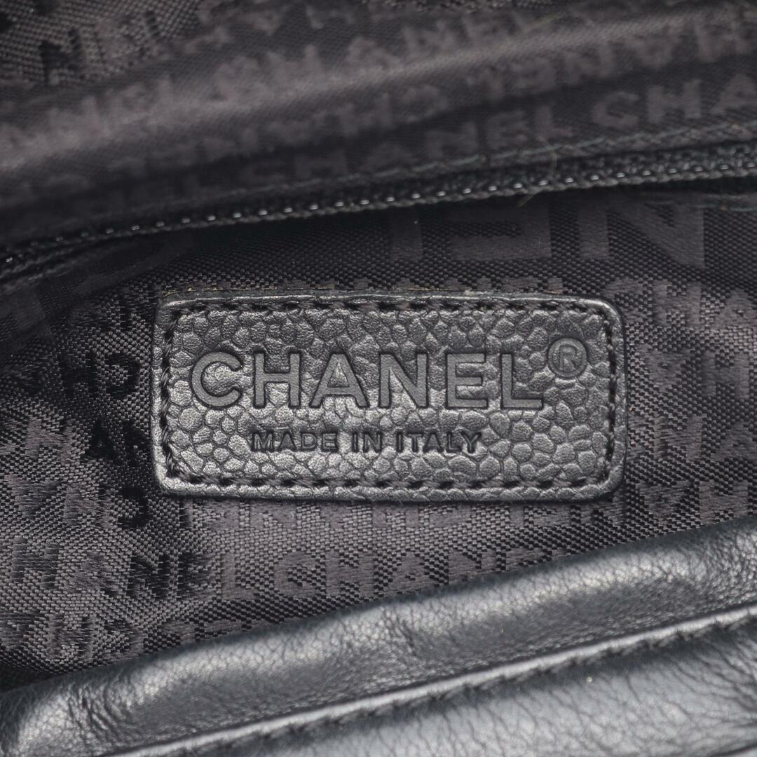 CHANEL - シャネル CHANEL ハンドバッグ バッグ レザー CHANEL - シャネル CHANEL ハンドバッグ バッグ レザー