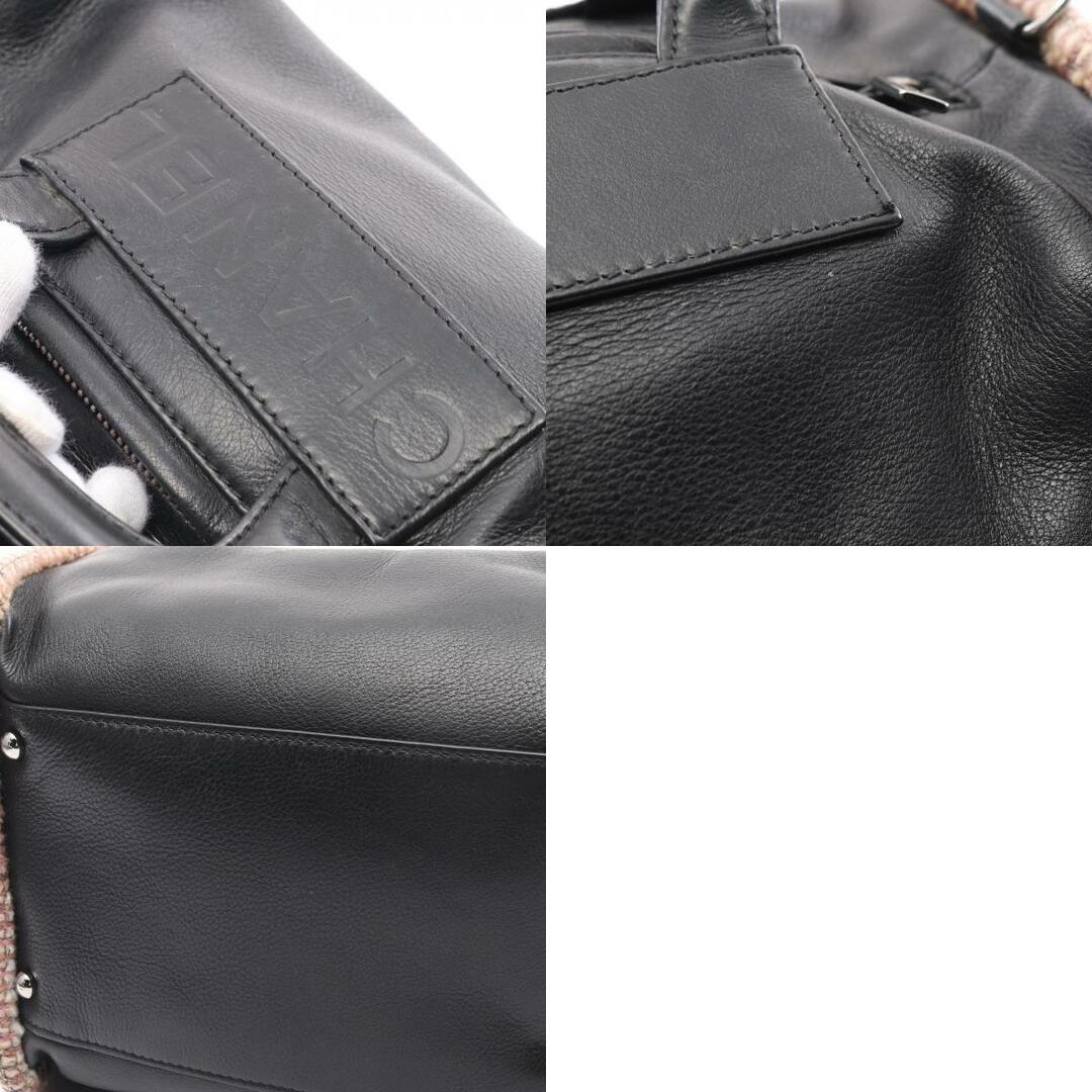 CHANEL - シャネル CHANEL ハンドバッグ バッグ レザー CHANEL - シャネル CHANEL ハンドバッグ バッグ レザー