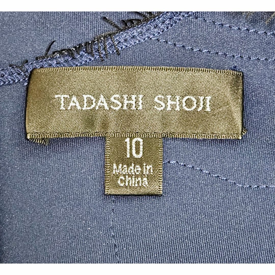 TADASHI SHOJI - TADASHI SHOJI ワンピース 「10 」/ 13号 TADASHI SHOJI - TADASHI SHOJI ワンピース 「10 」/ 13号