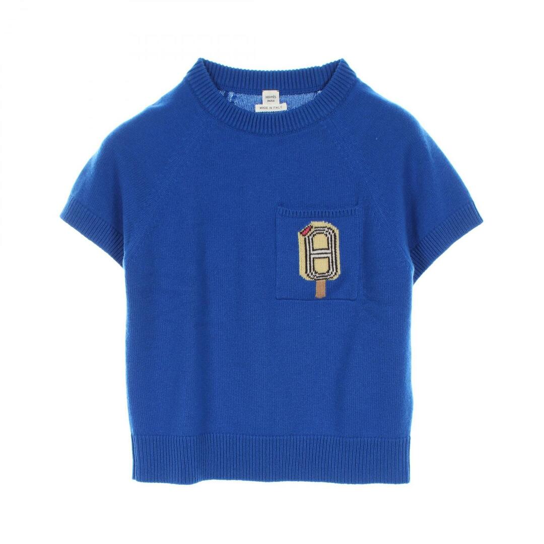 HERMES - エルメス HERMES FUNNY ICE CREAM ニット 衣料品 HERMES - エルメス HERMES FUNNY ICE CREAM ニット 衣料品