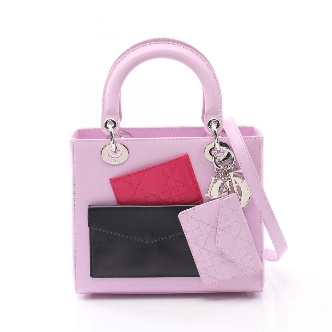 Dior - ディオール Dior LADY DIOR レディディオール ミディアム Dior - ディオール Dior LADY DIOR レディディオール ミディアム