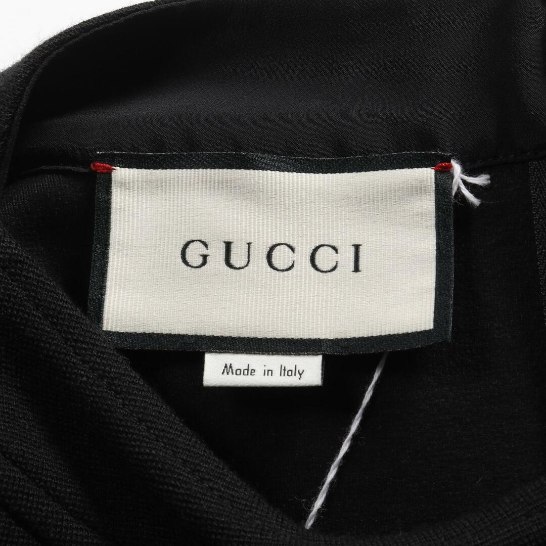 GUCCI - グッチ GUCCI ロゴライン ワンピース 衣料品 トップス GUCCI - グッチ GUCCI ロゴライン ワンピース 衣料品 トップス