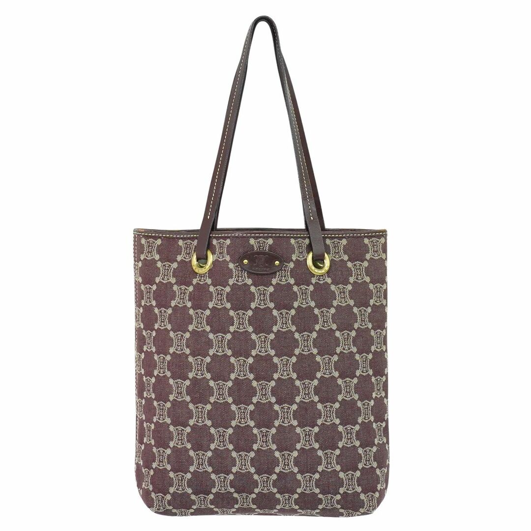 CELINE - 本物 セリーヌ CELINE マカダム ショルダーバッグ CELINE - 本物 セリーヌ CELINE マカダム ショルダーバッグ
