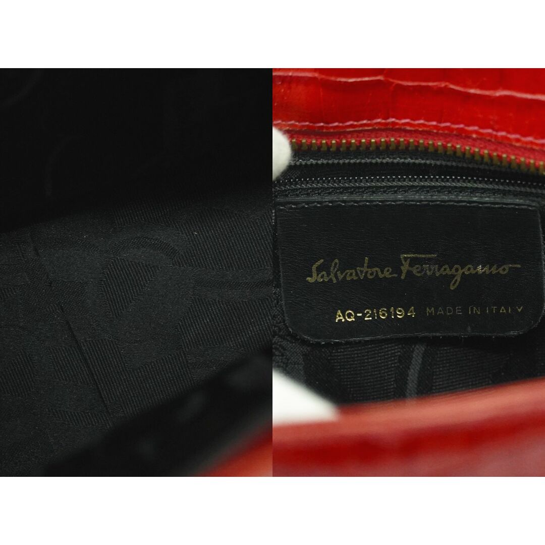 Salvatore Ferragamo - 本物 サルヴァトーレ フェラガモ Salvatore Ferragamo - 本物 サルヴァトーレ フェラガモ