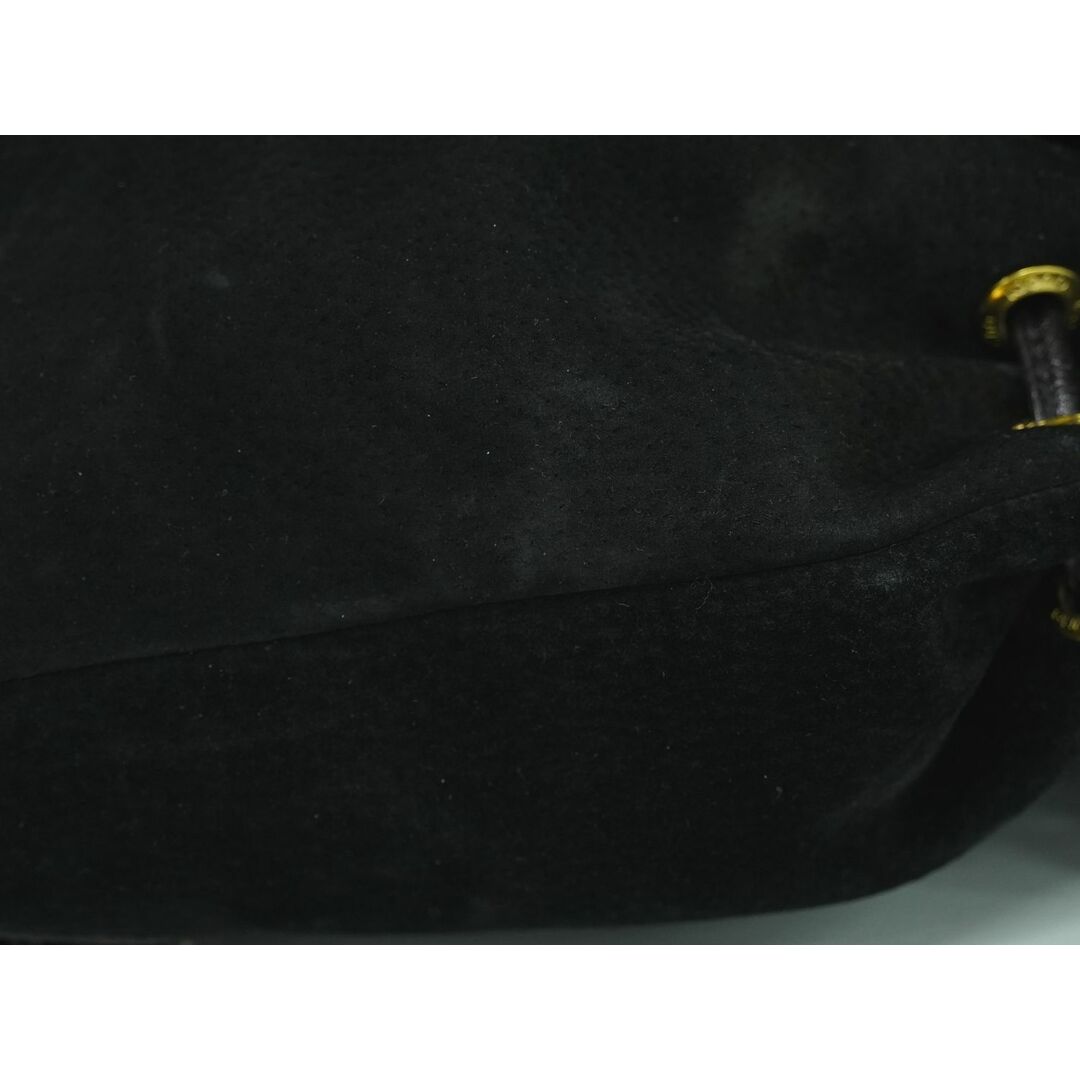 GUCCI - 本物 グッチ GUCCI バンブー ミニ リュックサック GUCCI - 本物 グッチ GUCCI バンブー ミニ リュックサック