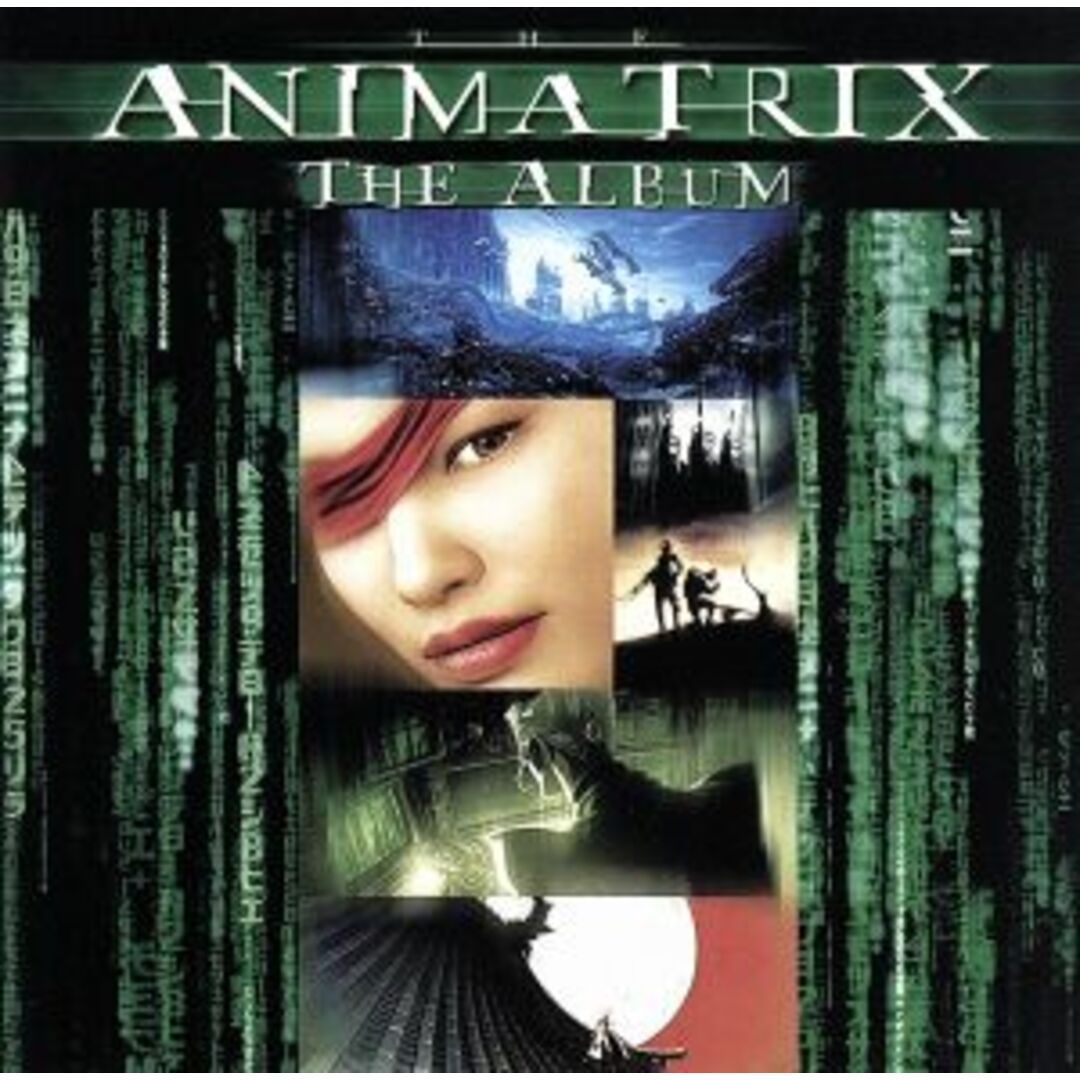 【輸入盤】Animatrix Album エンタメ/ホビーのCD(クラブ/ダンス)の商品写真