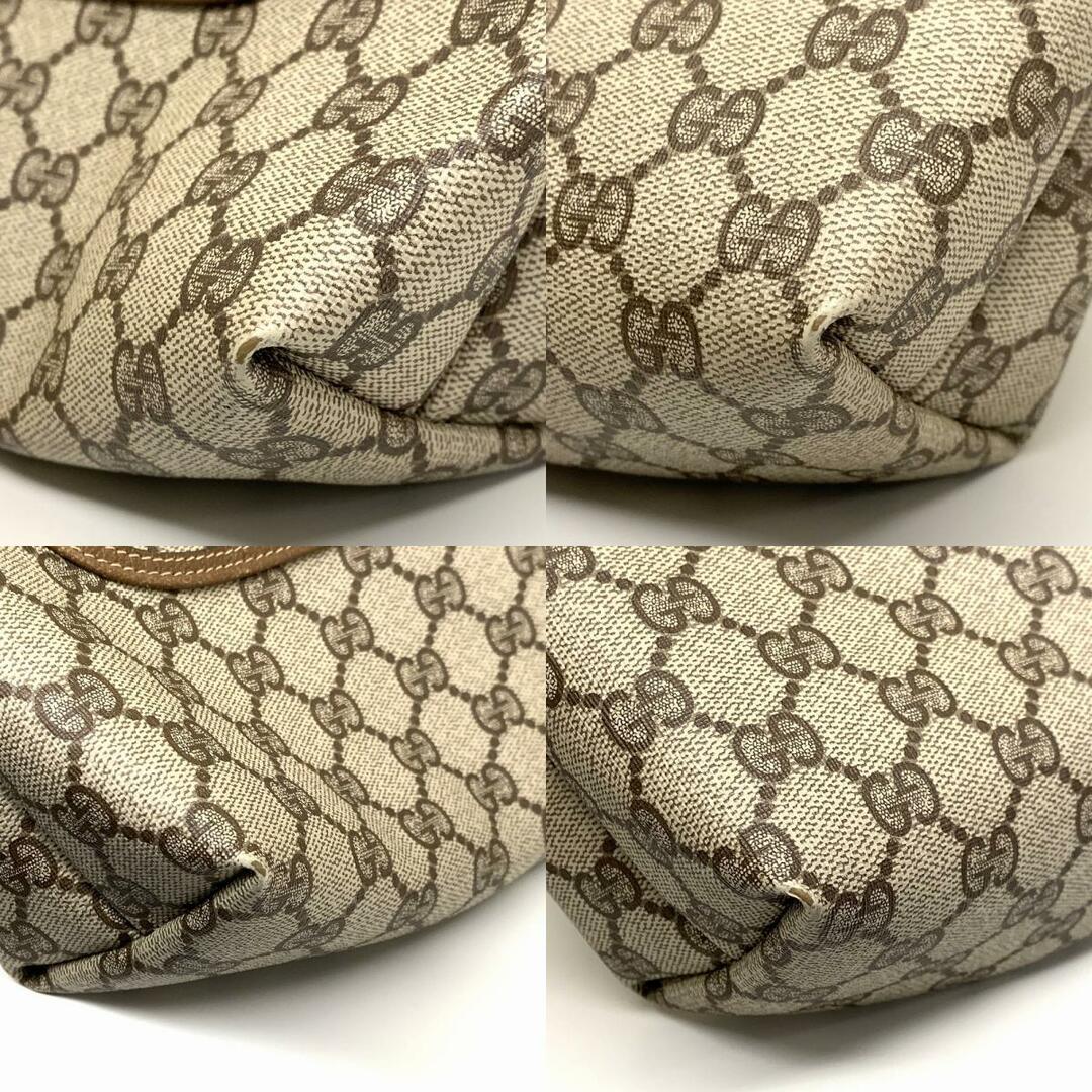 GUCCI - GUCCI オールドグッチ 39 02 003 大きめトートバッグ GUCCI - GUCCI オールドグッチ 39 02 003 大きめトートバッグ