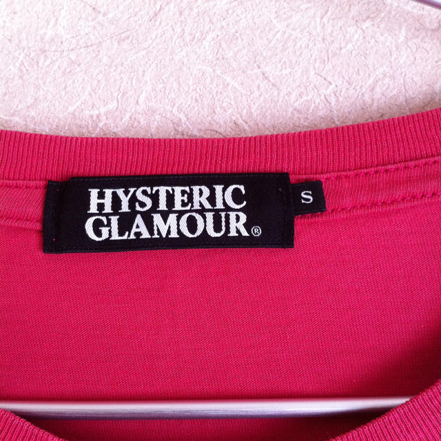 HYSTERIC GLAMOUR(ヒステリックグラマー)のヒスのメンズカットソー レディースのトップス(カットソー(長袖/七分))の商品写真