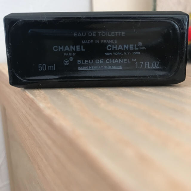 CHANEL(シャネル)のちん様専用 シャネル BLEU DE CHANEL 50ml コスメ/美容の香水(香水(男性用))の商品写真