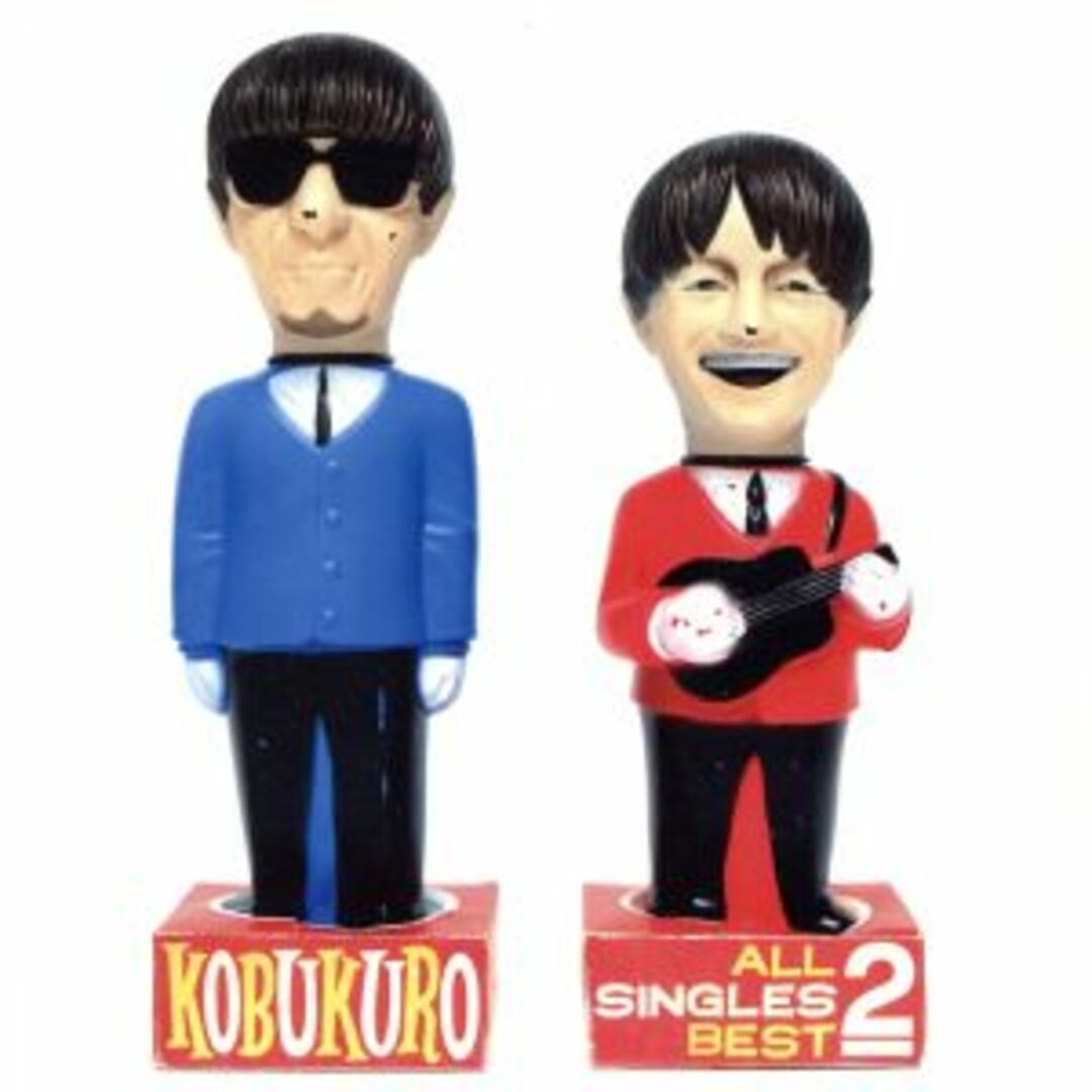 ALL SINGLES BEST 2(通常盤) エンタメ/ホビーのCD(ポップス/ロック(邦楽))の商品写真