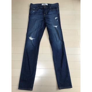 ホリスター(Hollister)のホリスター スキニージーンズ  size 5R(デニム/ジーンズ)