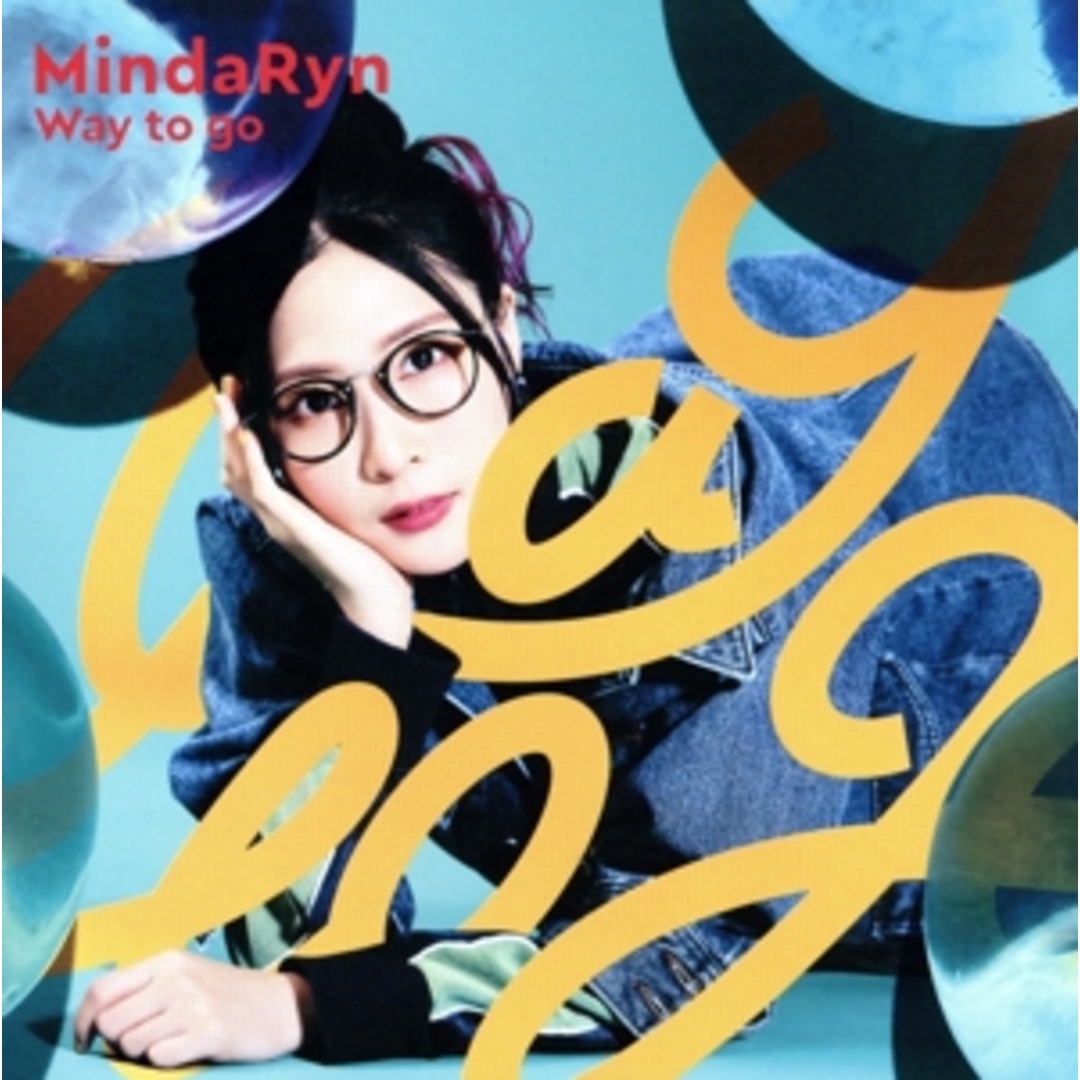 Way to go エンタメ/ホビーのCD(アニメ)の商品写真
