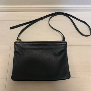 CELINE - セリーヌ 旧ロゴ フィービー トリオ ラージ ショルダー CELINE - セリーヌ 旧ロゴ フィービー トリオ ラージ ショルダー