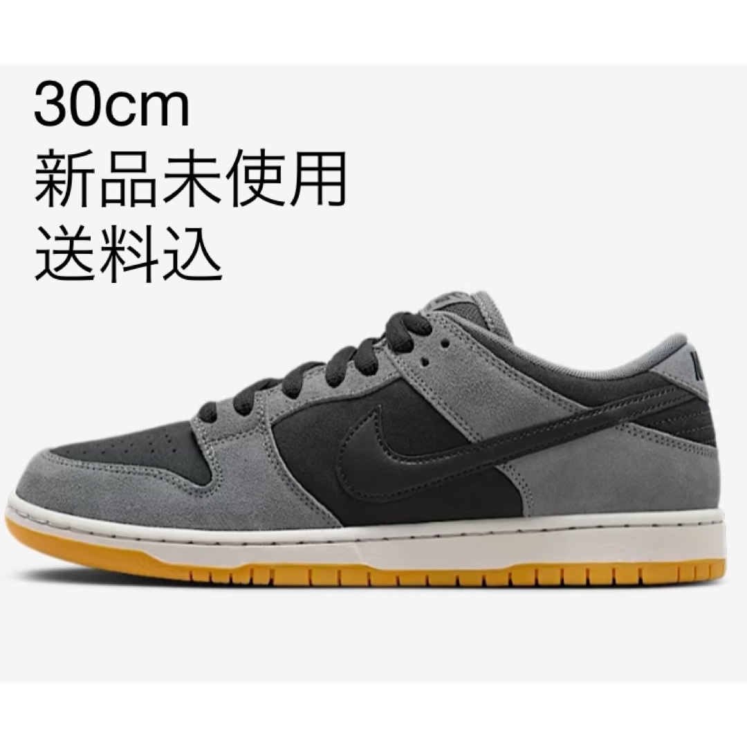 NIKE(ナイキ)のNike SB Dunk Low Pro Black Smoke Grey メンズの靴/シューズ(スニーカー)の商品写真