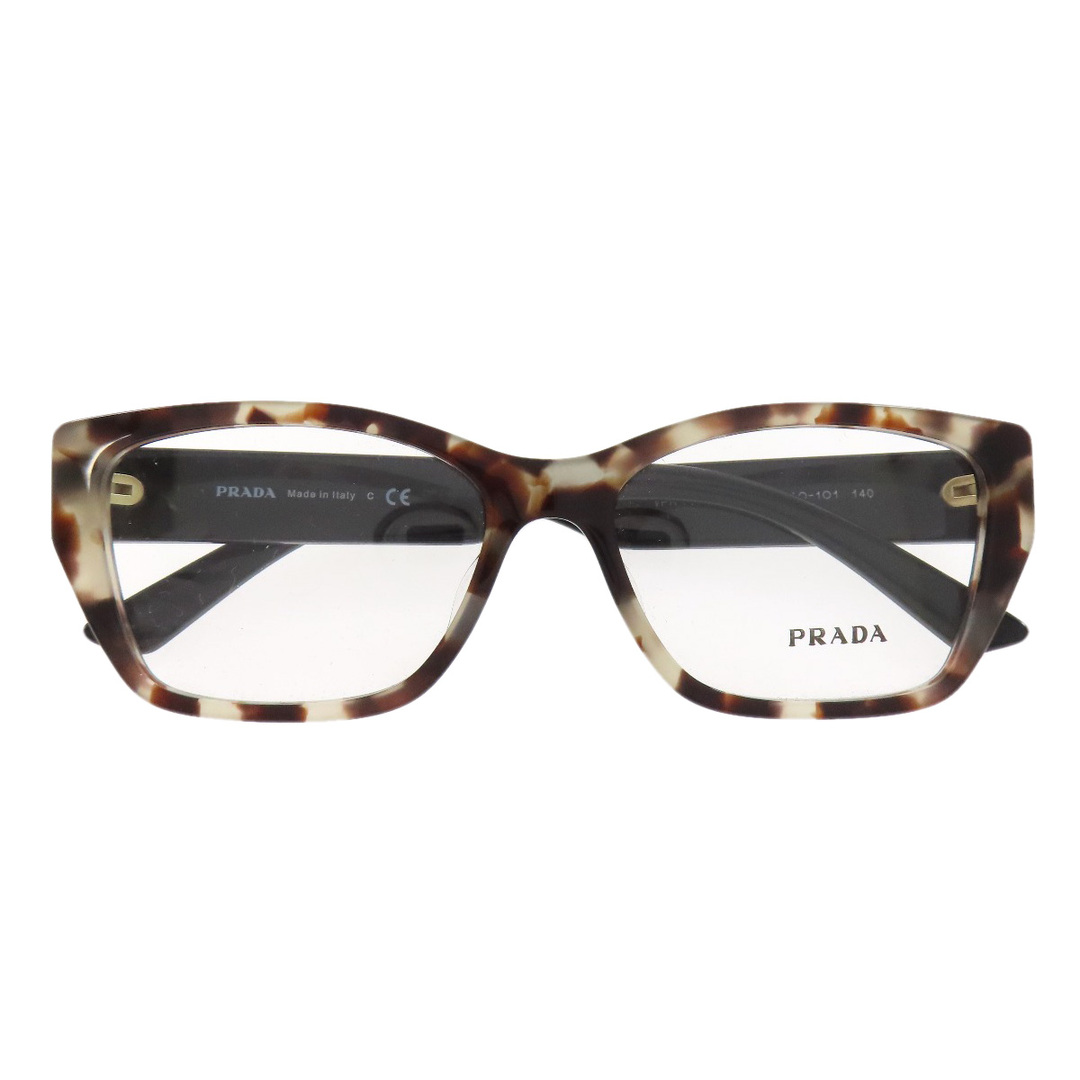 PRADA - PRADA ロゴ サングラス プラスティック レディースの PRADA - PRADA ロゴ サングラス プラスティック レディースの