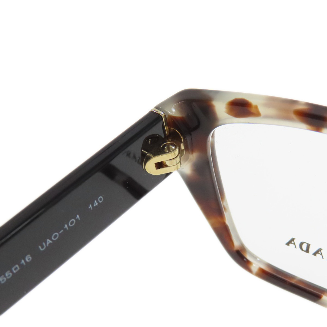 PRADA - PRADA ロゴ サングラス プラスティック レディースの PRADA - PRADA ロゴ サングラス プラスティック レディースの