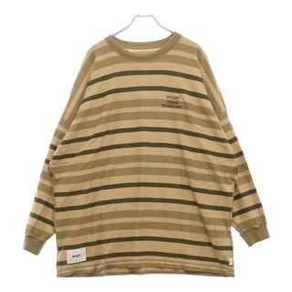 W)taps(Tシャツ/カットソー(七分/長袖))のフリマアイテム一覧 W)taps(Tシャツ/カットソー(七分/長袖))のフリマアイテム一覧