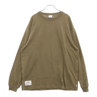 W)taps(Tシャツ/カットソー(七分/長袖))のフリマアイテム一覧 W)taps(Tシャツ/カットソー(七分/長袖))のフリマアイテム一覧