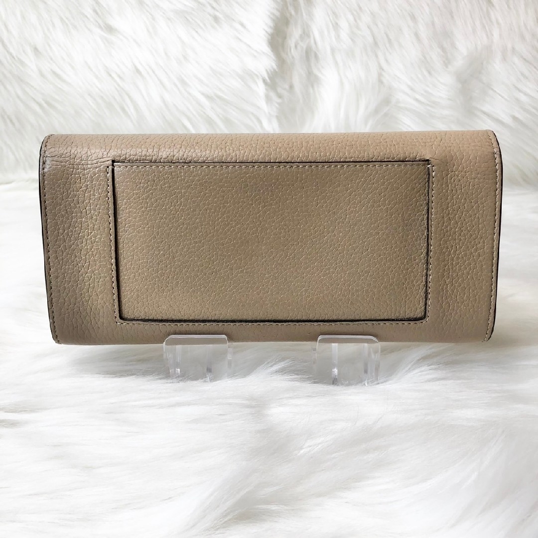 CELINE - 【美品】CELINE 長財布 ラージ フラップ ウォレット CELINE - 【美品】CELINE 長財布 ラージ フラップ ウォレット