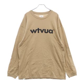 W)taps(Tシャツ/カットソー(七分/長袖))のフリマアイテム一覧 W)taps(Tシャツ/カットソー(七分/長袖))のフリマアイテム一覧