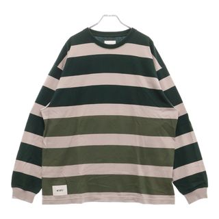 W)taps(Tシャツ/カットソー(七分/長袖))のフリマアイテム一覧 W)taps(Tシャツ/カットソー(七分/長袖))のフリマアイテム一覧