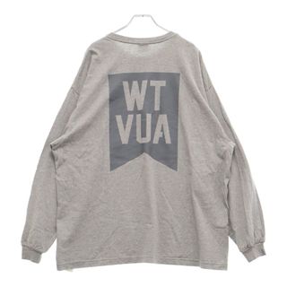 W)taps(Tシャツ/カットソー(七分/長袖))のフリマアイテム一覧 W)taps(Tシャツ/カットソー(七分/長袖))のフリマアイテム一覧