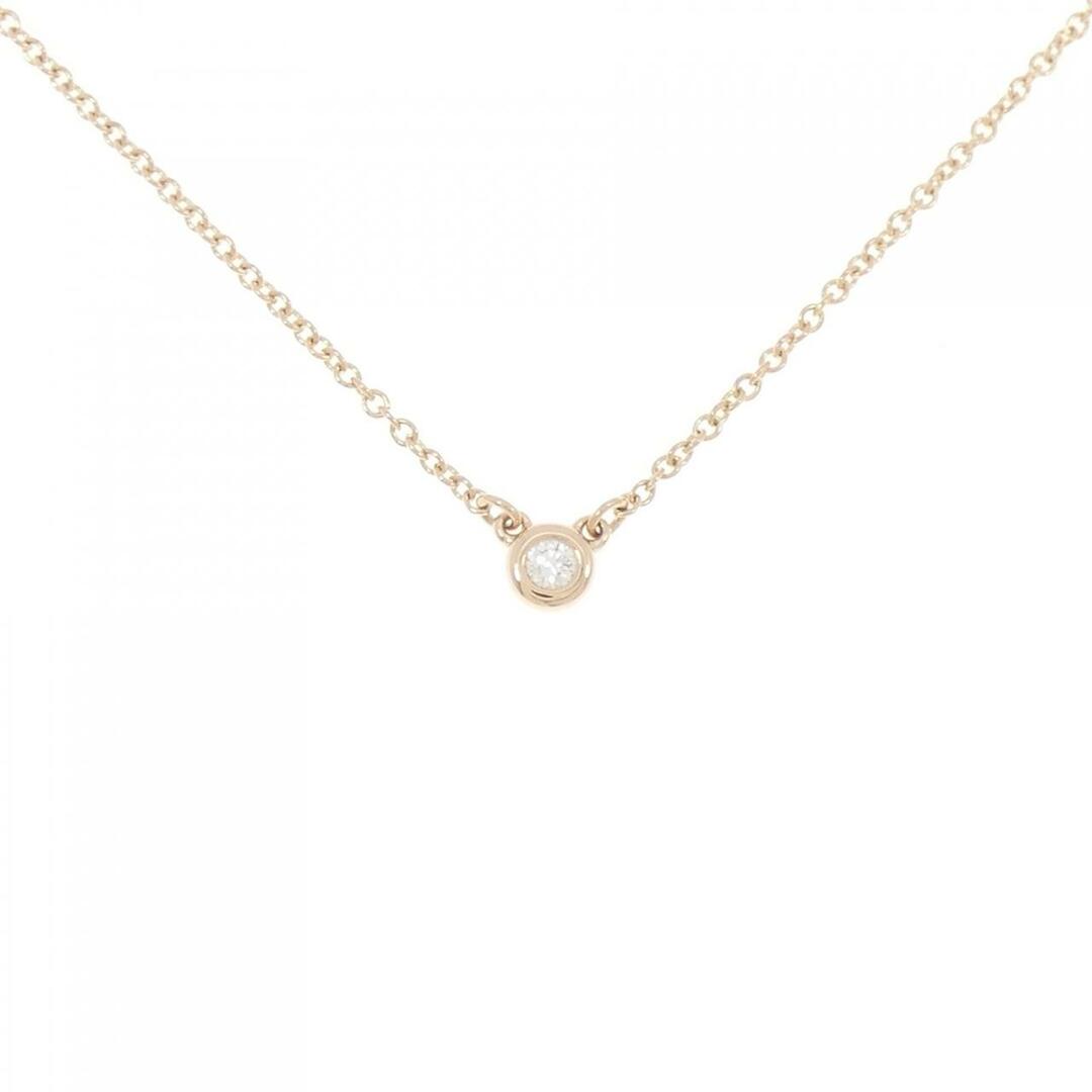 Tiffany & Co. - ティファニー バイザヤード ネックレスの通販 Tiffany & Co. - ティファニー バイザヤード ネックレスの通販