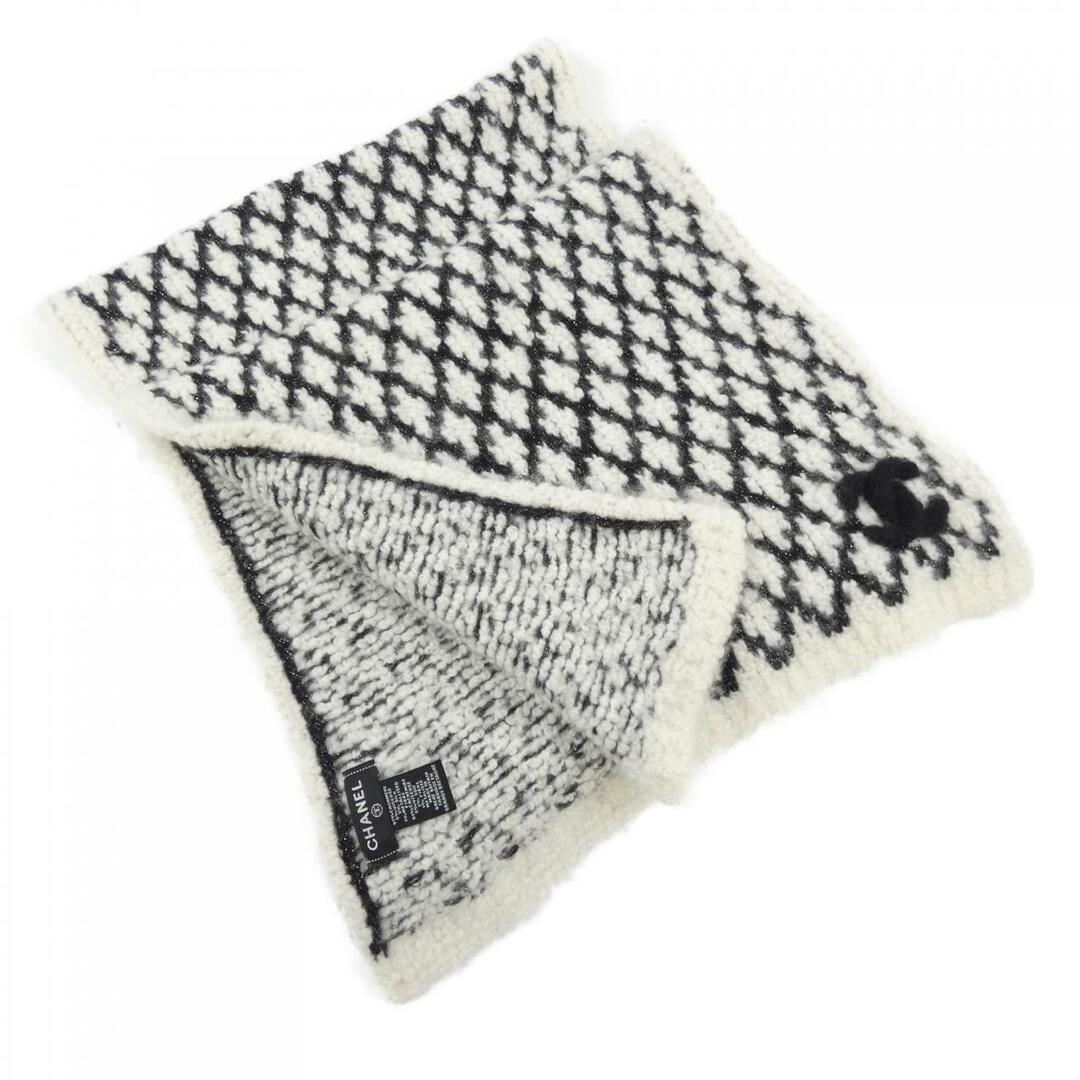CHANEL - シャネル CHANEL MUFFLERの通販 by KOMEHYO ONLINE CHANEL - シャネル CHANEL MUFFLERの通販 by KOMEHYO ONLINE