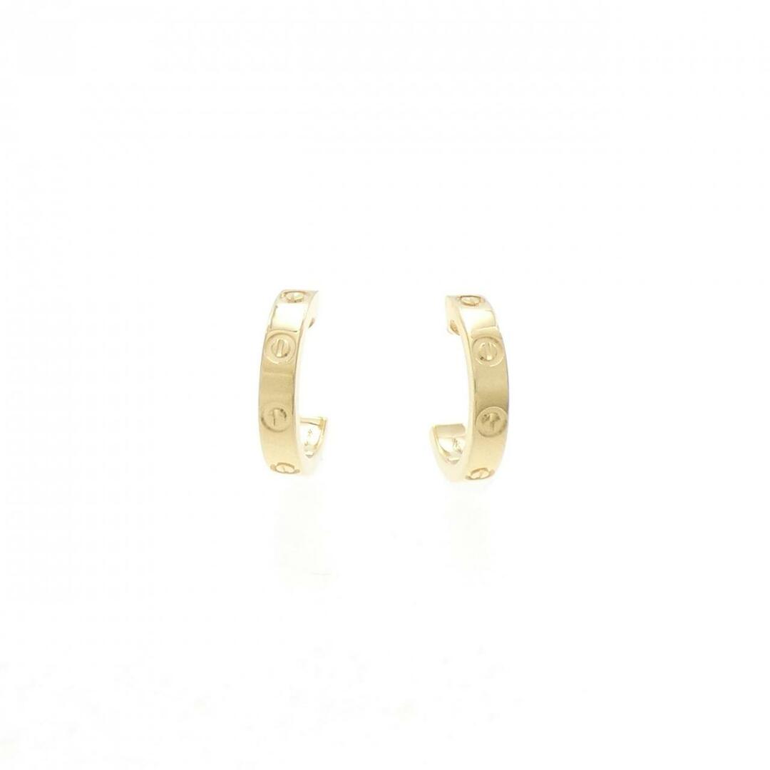 Cartier - カルティエ ミニラブ ピアスの通販 by KOMEHYO ONLINE Cartier - カルティエ ミニラブ ピアスの通販 by KOMEHYO ONLINE