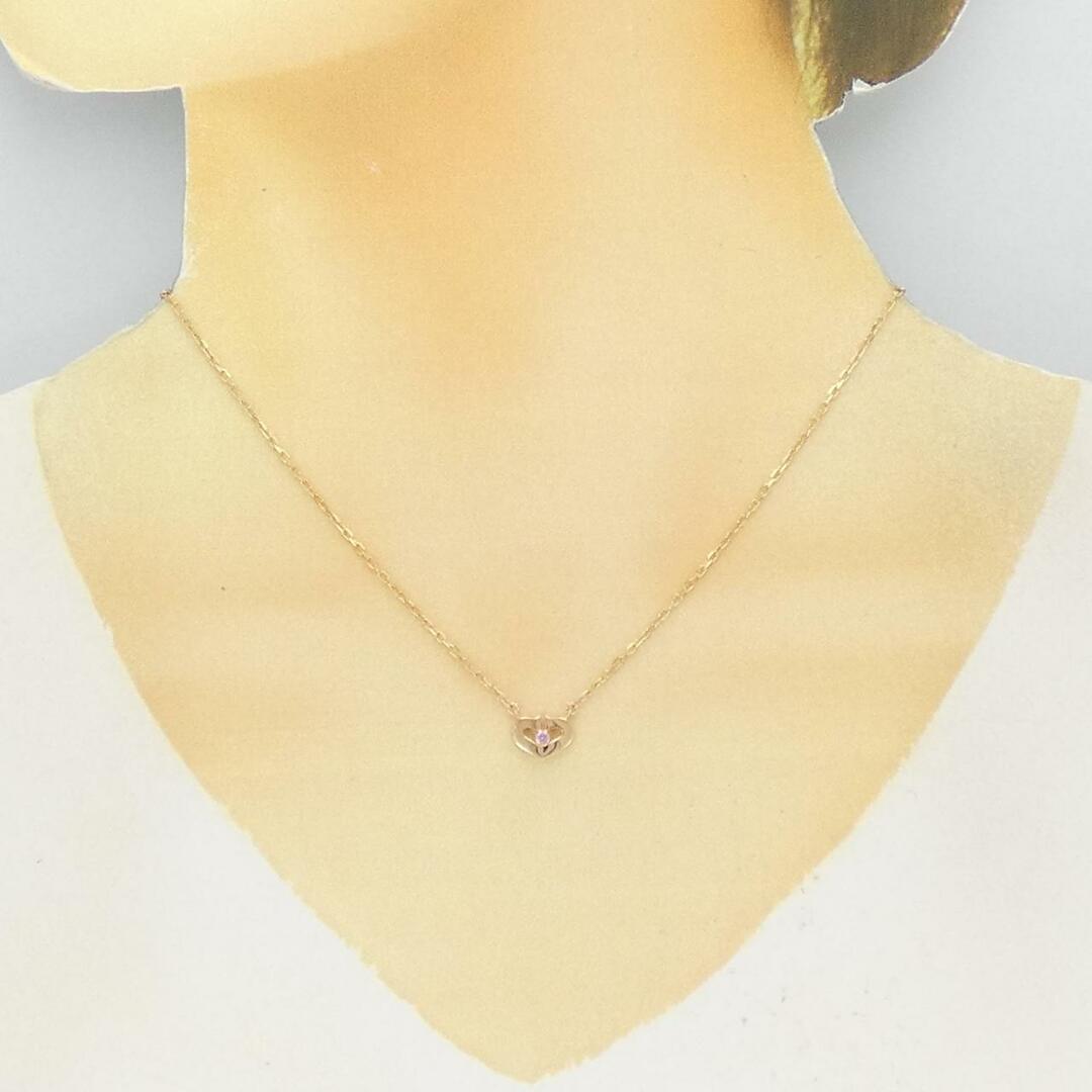 Cartier - カルティエ Cハート ネックレスの通販 by KOMEHYO Cartier - カルティエ Cハート ネックレスの通販 by KOMEHYO