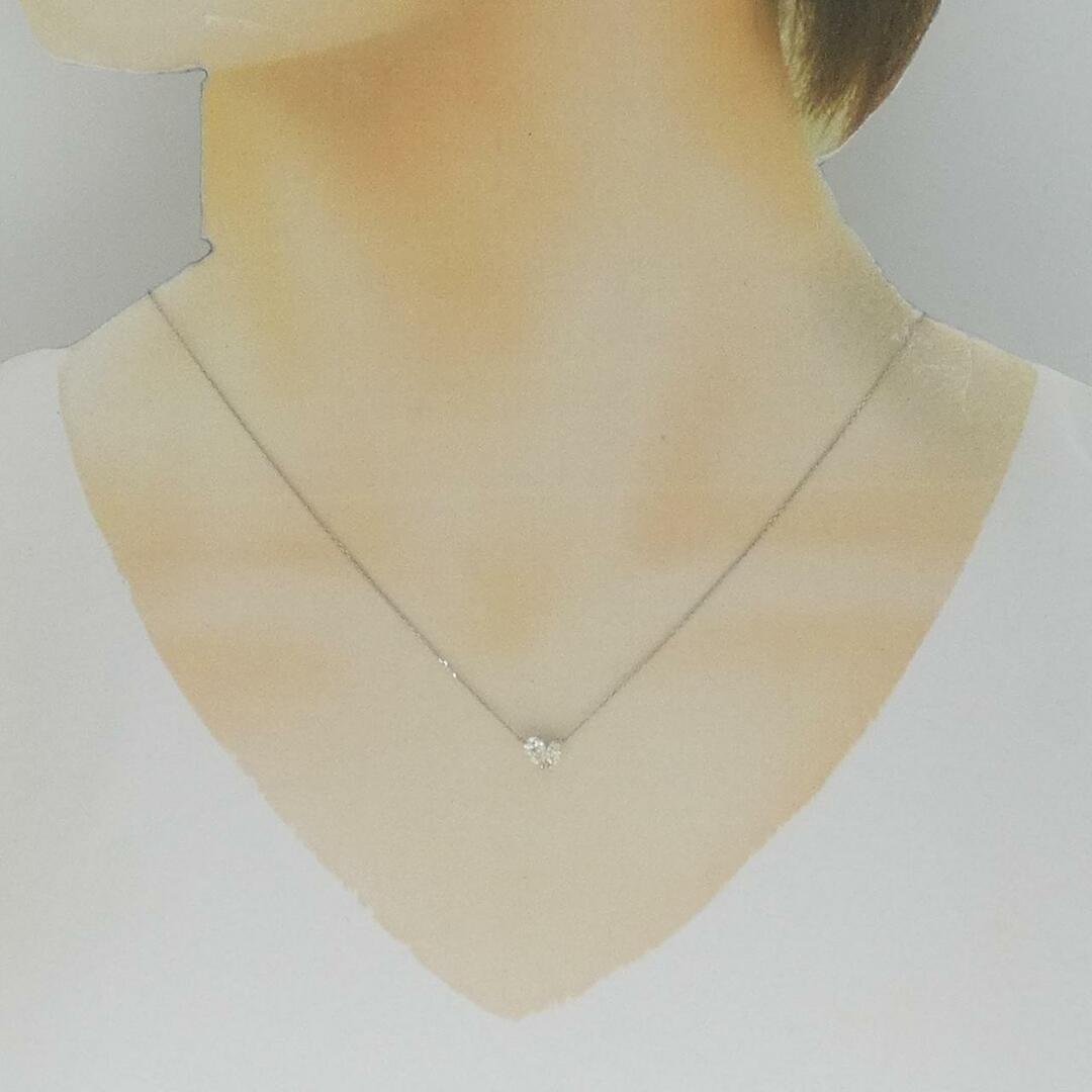 新品】PT900/PT850 ダイヤモンド ネックレス 0.30CTの通販 by 新品】PT900/PT850 ダイヤモンド ネックレス 0.30CTの通販 by