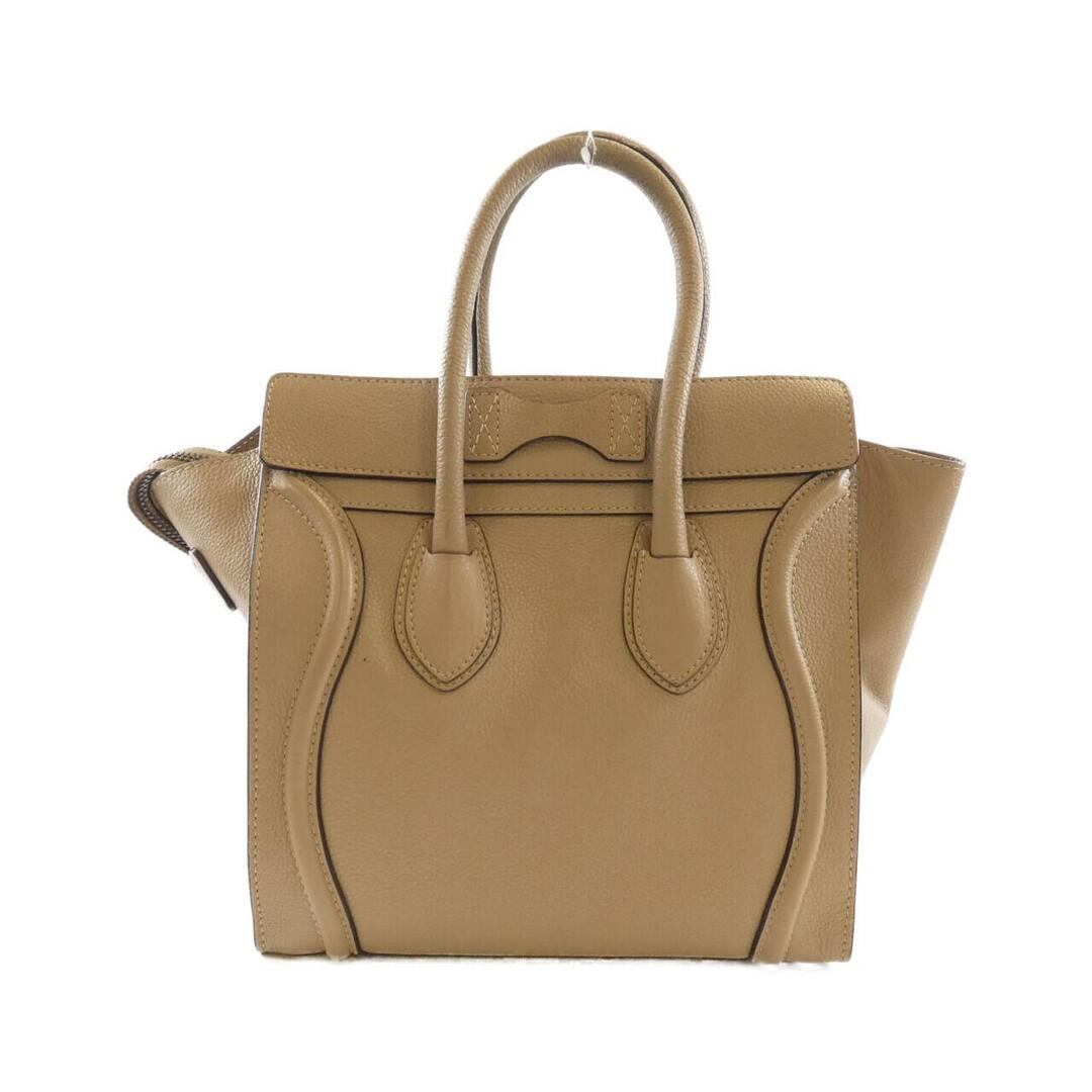 CELINE - セリーヌ マイクロ ラゲージ 167793LUG バッグの通販 CELINE - セリーヌ マイクロ ラゲージ 167793LUG バッグの通販
