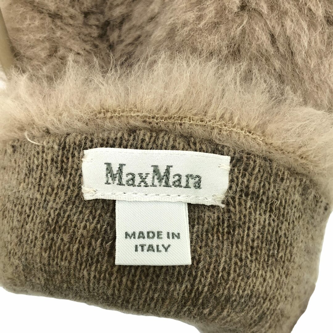 Max Mara - マックスマーラ MAX MARA テディベア 手袋 衣料品 Max Mara - マックスマーラ MAX MARA テディベア 手袋 衣料品