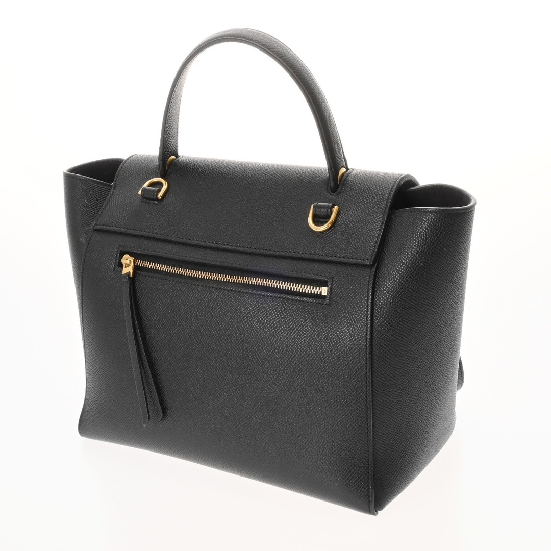 CELINE - セリーヌ ベルトバッグ マイクロ ハンドバッグ CELINE - セリーヌ ベルトバッグ マイクロ ハンドバッグ