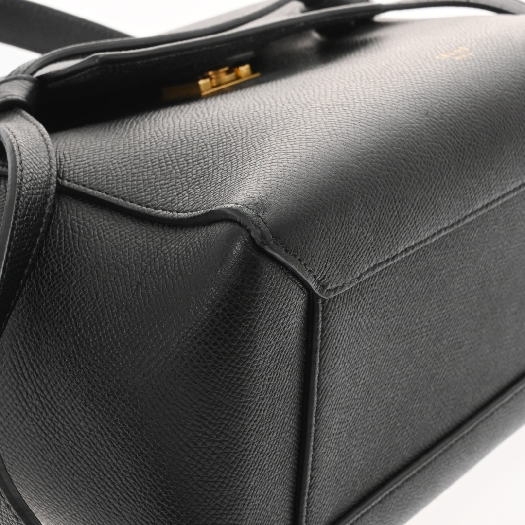 CELINE - セリーヌ ベルトバッグ マイクロ ハンドバッグ CELINE - セリーヌ ベルトバッグ マイクロ ハンドバッグ