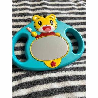ベネッセ(Benesse)のこどもちゃれんじ 歯磨きミラー(歯ブラシ/歯みがき用品)