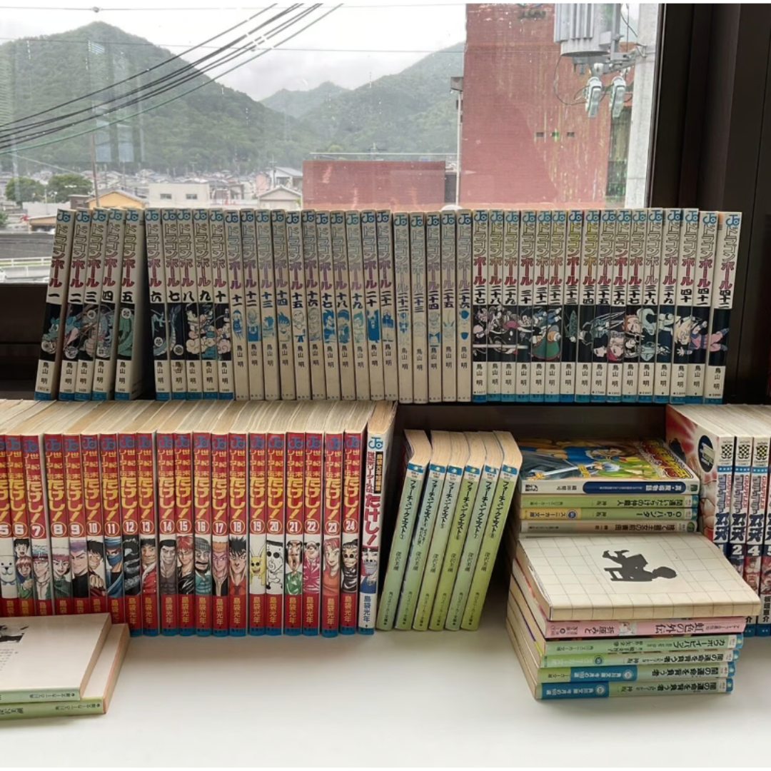 古本 ドラゴンボール1~42巻 全巻 まとめて dragon ball