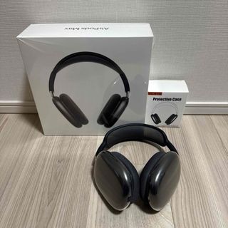 Apple - 「新品未開封」AirPods Max 第2世代 ミッドナイトの通販 Apple - 「新品未開封」AirPods Max 第2世代 ミッドナイトの通販