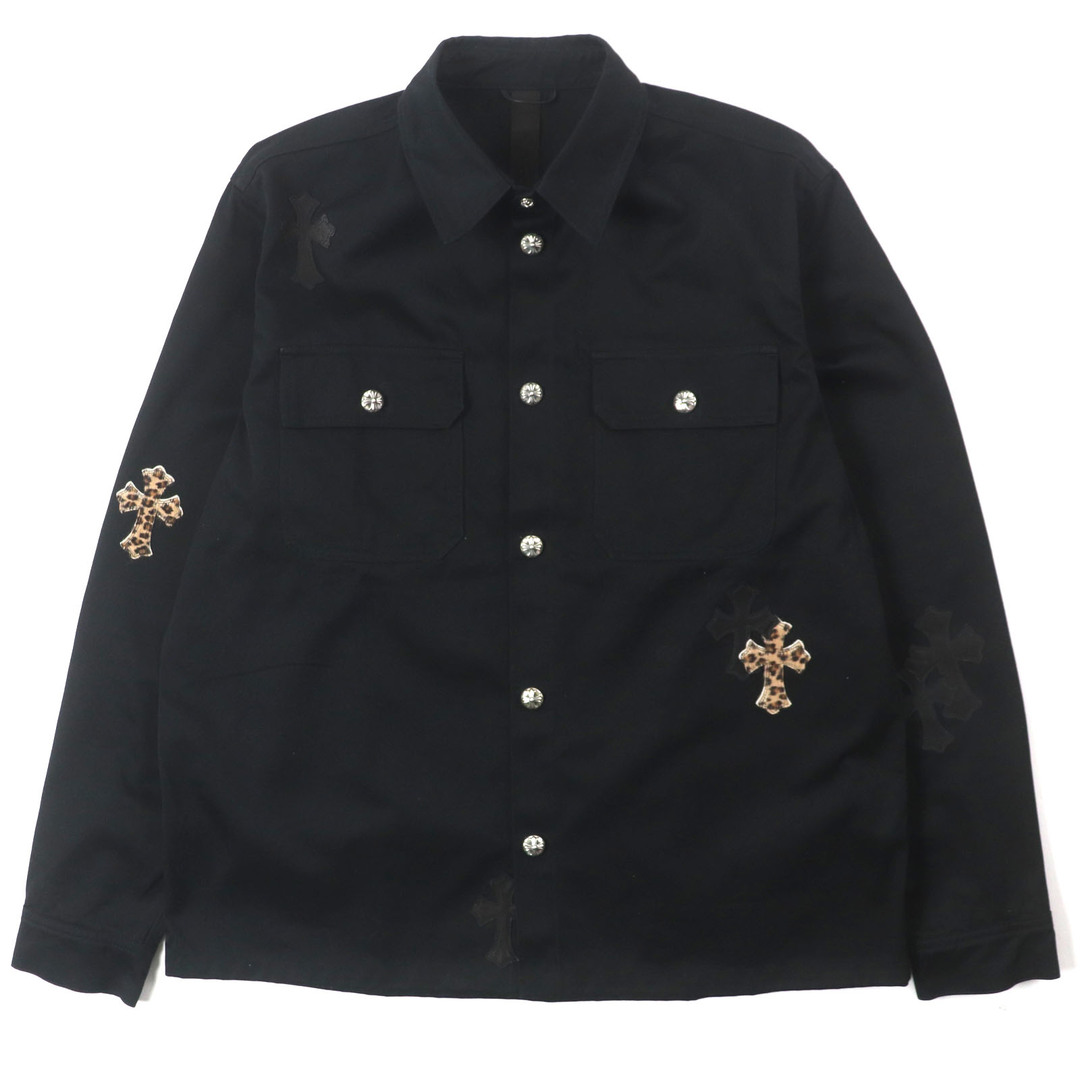Chrome Hearts - 極美品▽CHROME HEARTS クロムハーツ WORK DOG Chrome Hearts - 極美品▽CHROME HEARTS クロムハーツ WORK DOG