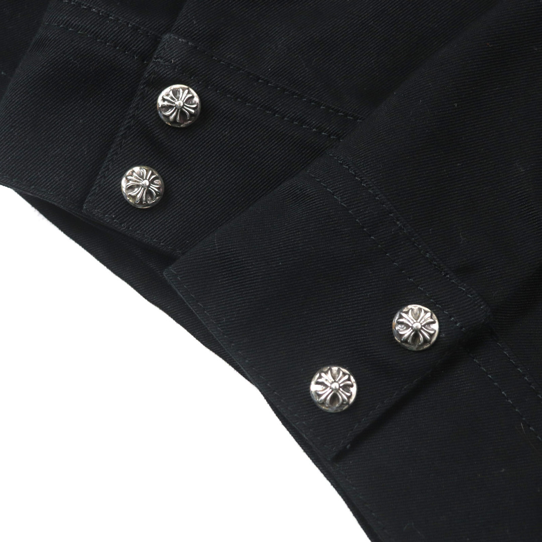 Chrome Hearts - 極美品▽CHROME HEARTS クロムハーツ WORK DOG Chrome Hearts - 極美品▽CHROME HEARTS クロムハーツ WORK DOG