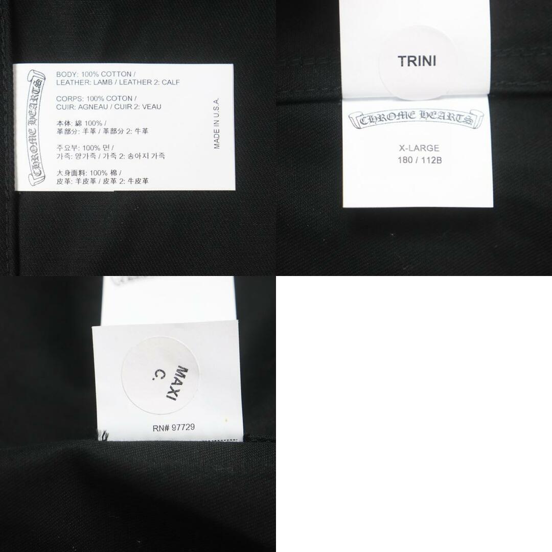 Chrome Hearts - 極美品▽CHROME HEARTS クロムハーツ WORK DOG Chrome Hearts - 極美品▽CHROME HEARTS クロムハーツ WORK DOG