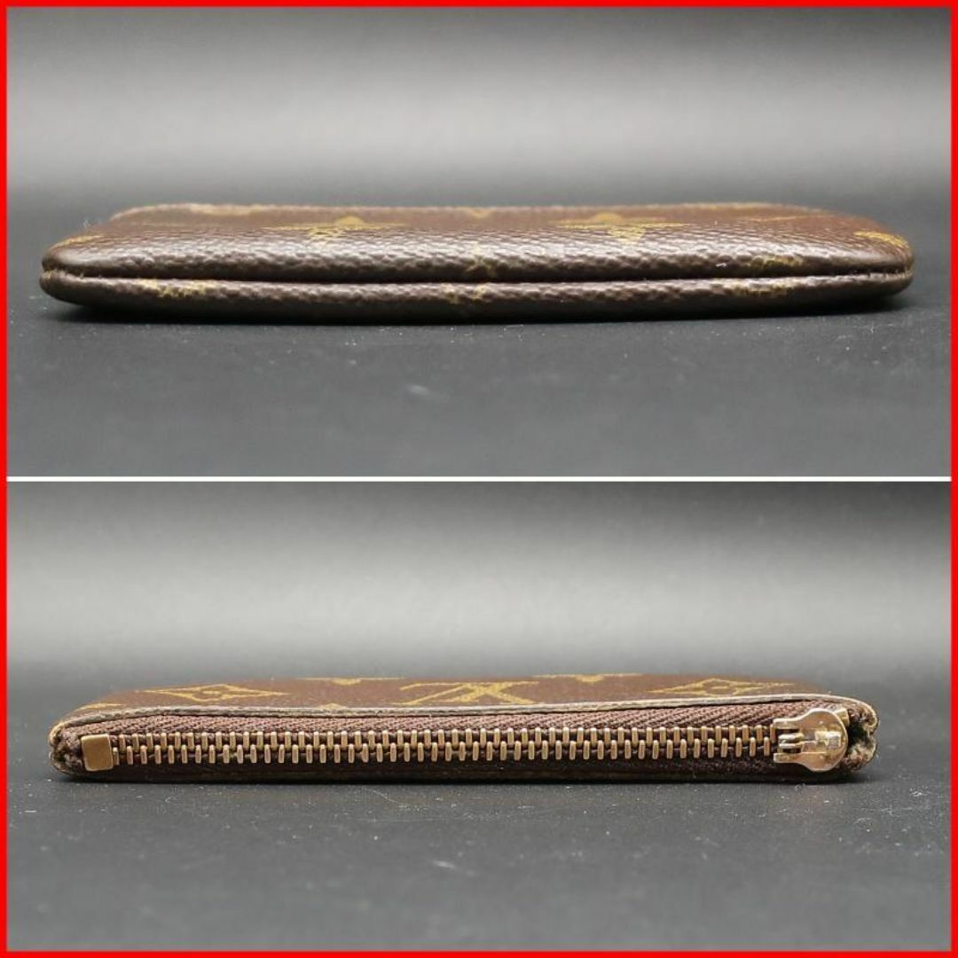 LOUIS VUITTON - 【訳あり】正規品 ヴィトン コインケース 小銭 LOUIS VUITTON - 【訳あり】正規品 ヴィトン コインケース 小銭