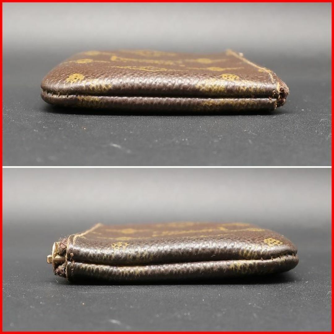 LOUIS VUITTON - 【訳あり】正規品 ヴィトン コインケース 小銭 LOUIS VUITTON - 【訳あり】正規品 ヴィトン コインケース 小銭