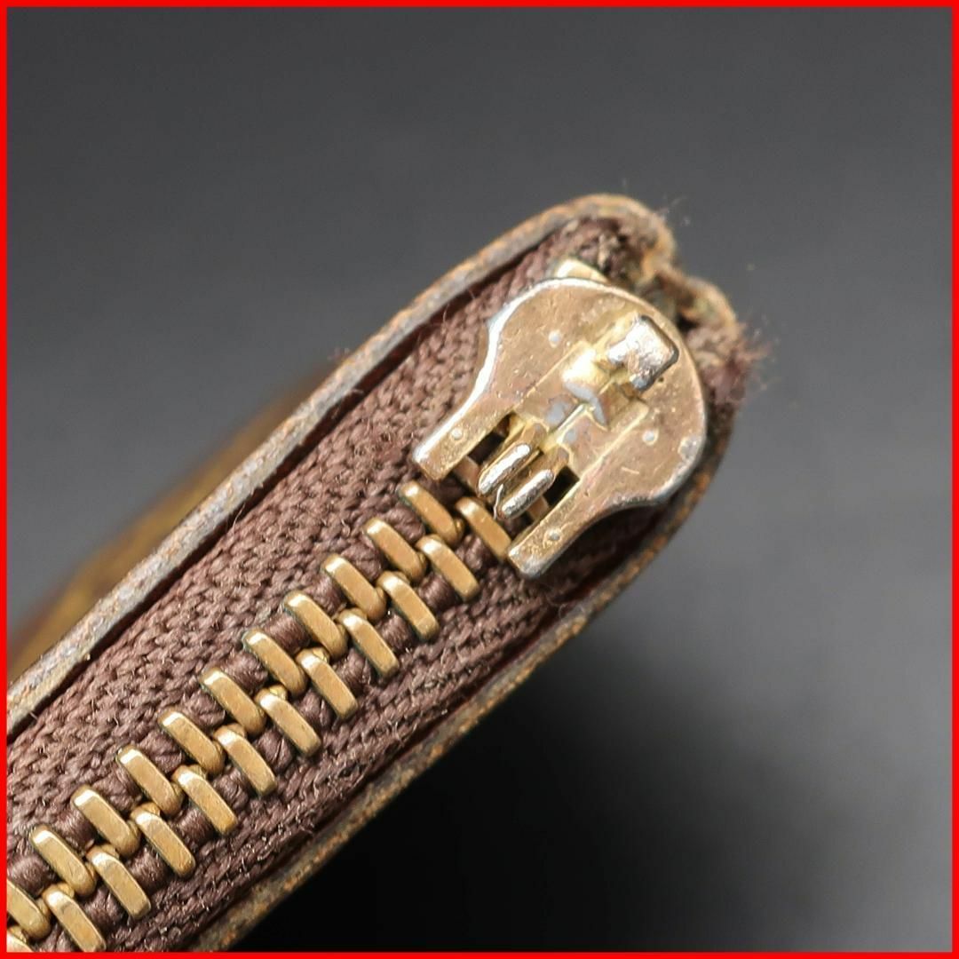 LOUIS VUITTON - 【訳あり】正規品 ヴィトン コインケース 小銭 LOUIS VUITTON - 【訳あり】正規品 ヴィトン コインケース 小銭