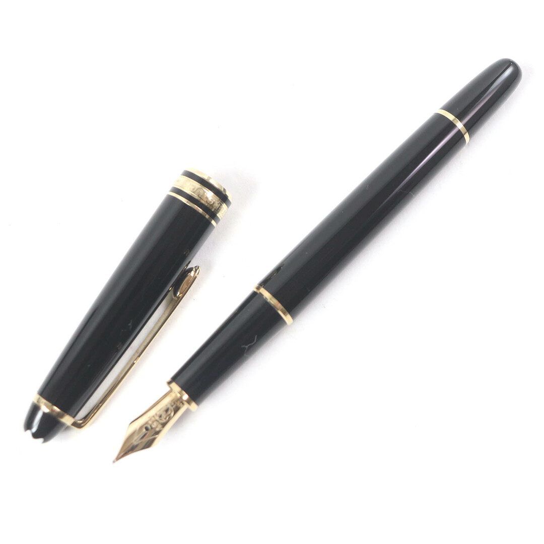 MONTBLANC - 極美品□MONTBLANC モンブラン ペン先14K Fニブ MONTBLANC - 極美品□MONTBLANC モンブラン ペン先14K Fニブ