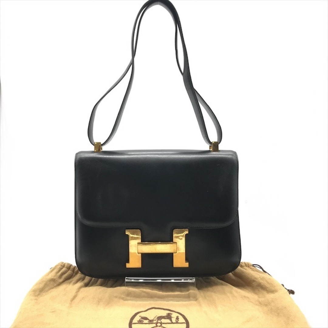 HERMES - 良品 HERMES エルメス コンスタンス ボックスカーフ OD HERMES - 良品 HERMES エルメス コンスタンス ボックスカーフ OD