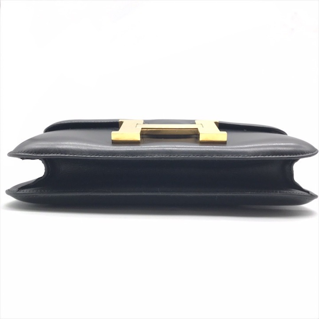 HERMES - 良品 HERMES エルメス コンスタンス ボックスカーフ OD HERMES - 良品 HERMES エルメス コンスタンス ボックスカーフ OD