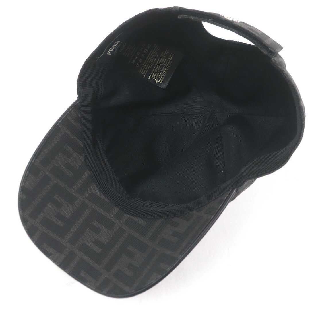 FENDI - 美品□FENDI フェンディ FXQ768 FFロゴ ズッカ 総柄 FENDI - 美品□FENDI フェンディ FXQ768 FFロゴ ズッカ 総柄