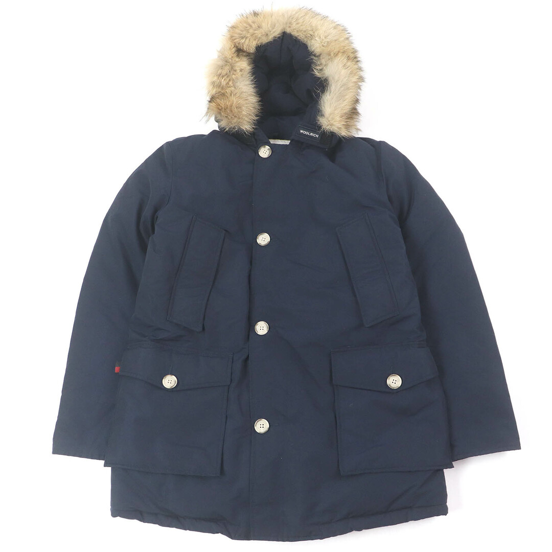 WOOLRICH - 美品□WOOLRICH ウールリッチ WOCPS2880 ARCTIC WOOLRICH - 美品□WOOLRICH ウールリッチ WOCPS2880 ARCTIC