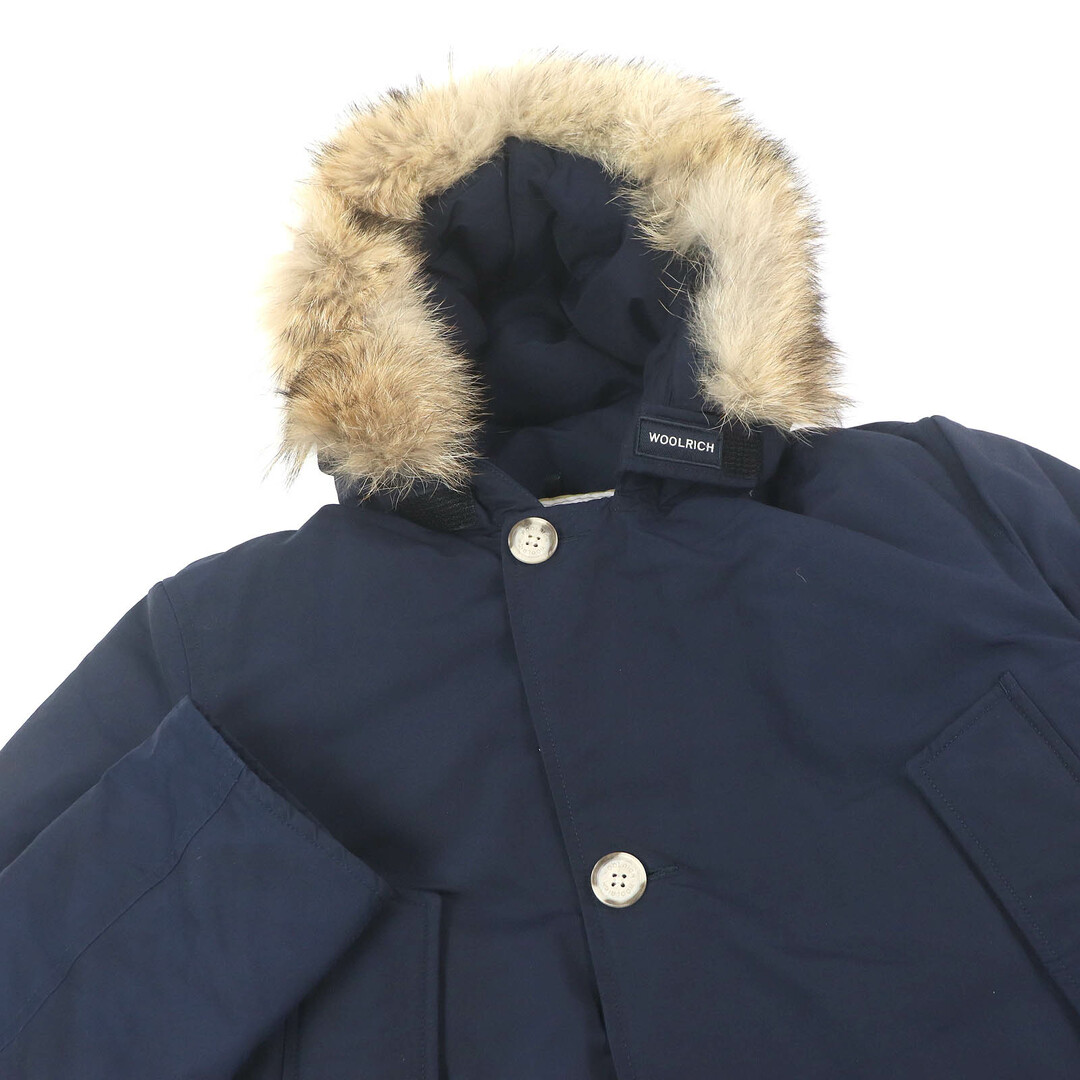 WOOLRICH - 美品□WOOLRICH ウールリッチ WOCPS2880 ARCTIC WOOLRICH - 美品□WOOLRICH ウールリッチ WOCPS2880 ARCTIC